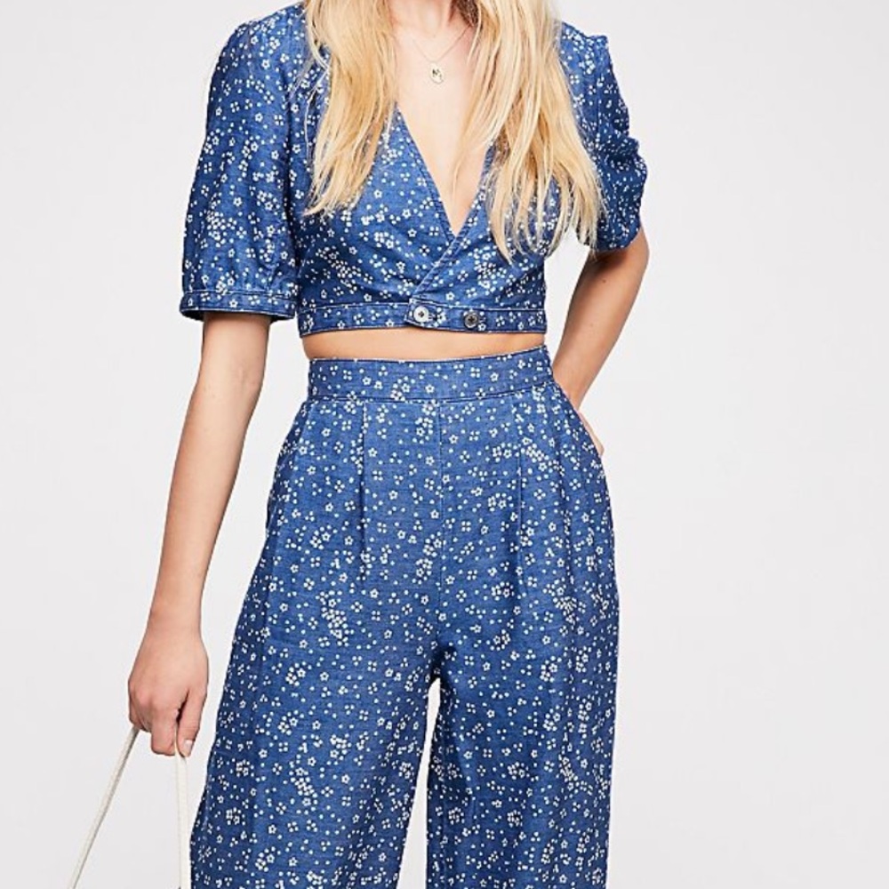 NWT Free People Set
